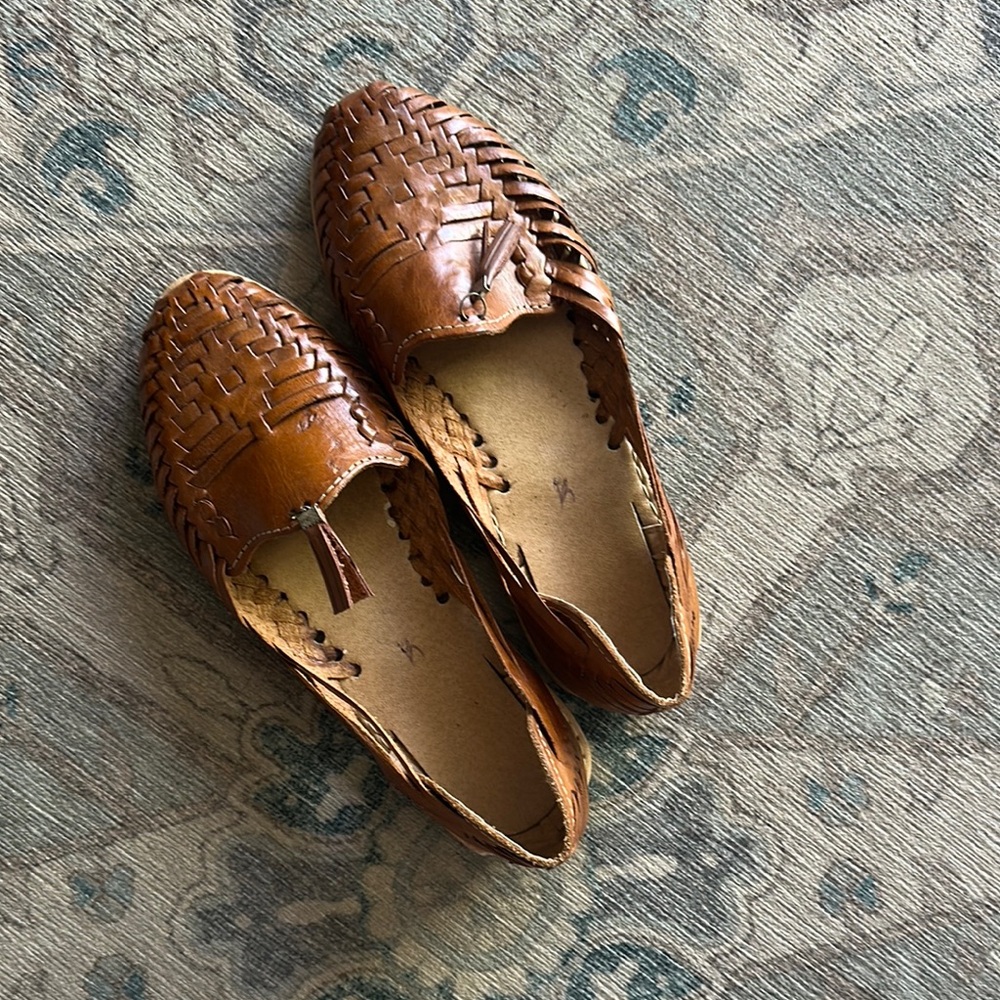 Handmade Huarache Sandals